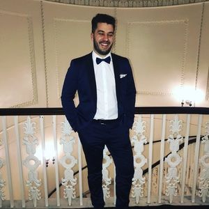 Meet your Posher, Zach